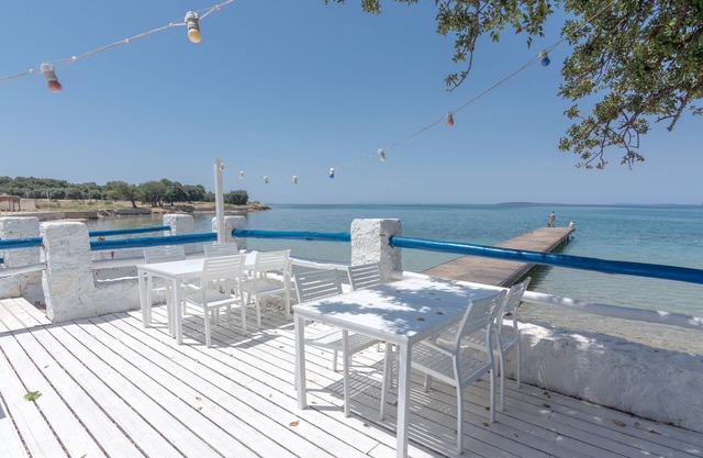 APOLLONIUM SPA BEACH RESORT VILLA DE 3 DORMITORIOS