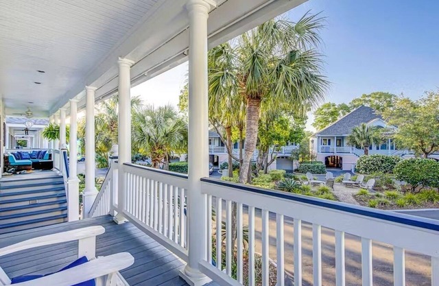 3-bedroom villa near Links Golf Course