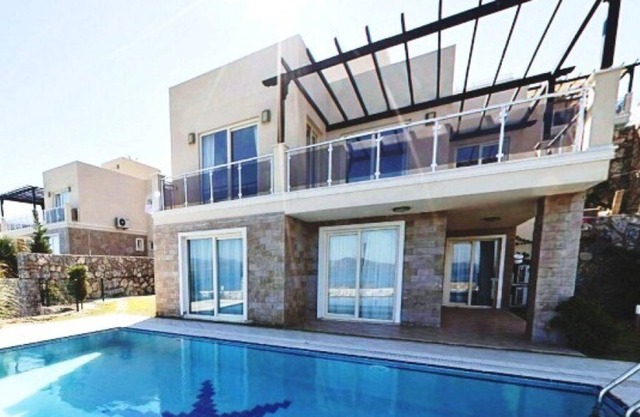 Villa de 3 habitaciones, piscina privada