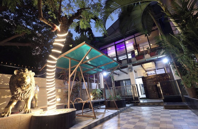 3-Bedroom Villa – Relax with Garden, Gym & BBQ