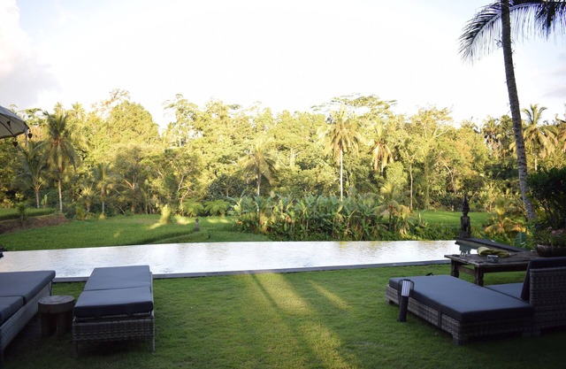 Villa de 3 dormitorios con maravillosas vistas y piscina infinita