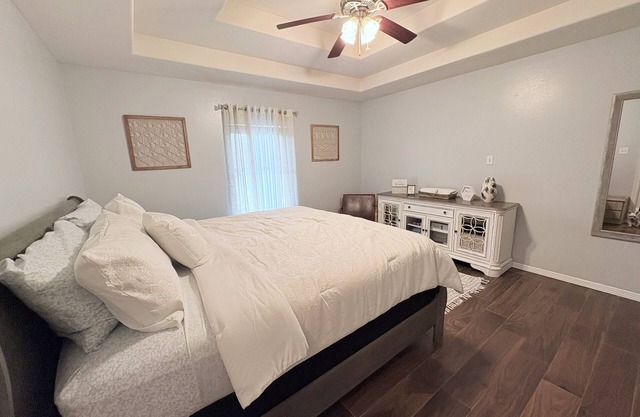 3 Bedroom with WiFi and AC in Weslaco