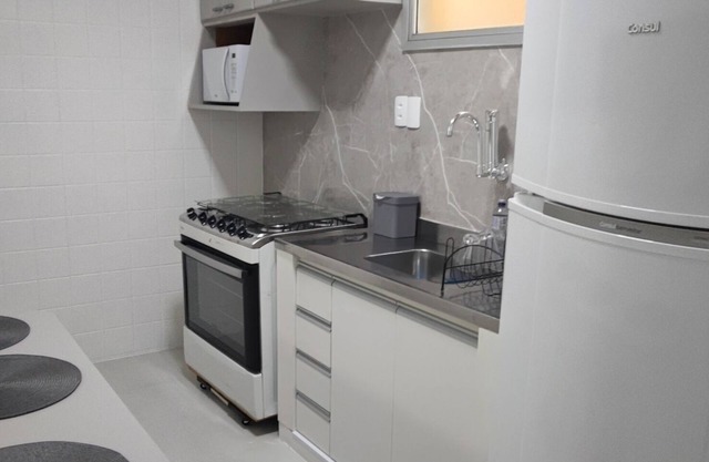 3 bedrooms in the heart of Jardim da Penha Leisure and Business Tourism