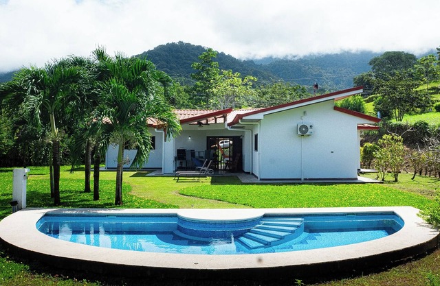 3 bedrooms. Large pool. Gated. Private. Ojochal.