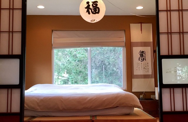 2 dormitorios + loft japonés con cama king, a pie de la estación de esquí de Alyeska