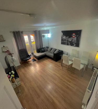 3 beds ,2 bedroom apartment near city centre Glasgow