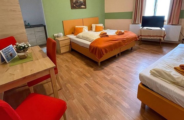 3-bettzimmer Classic mit Küche - Pension Göschlberger