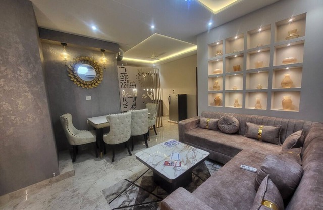 3 BHK Luxury Apartment | Bapu Nagar | Jaipur