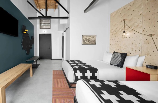 3 Boulder Rooms at evo Hotel, Free Parking & Dog-friendly