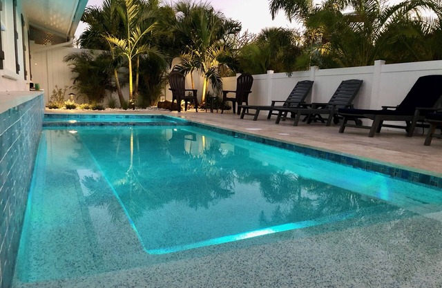 3 BR, 2 BA Home with Private Pool and Spa on the North End of Anna Maria Island