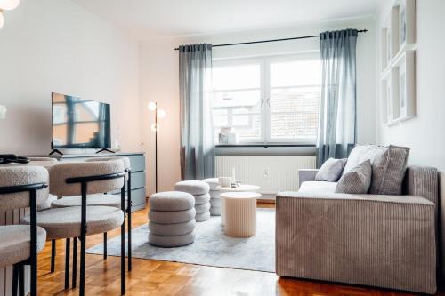 3 BR - Familienfreundlich - Geräumig - Zentral - Parkplätze