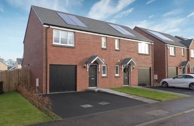 3-BR Family Home Near St Andrews