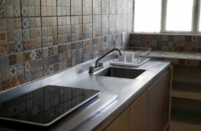 3 BR house + 1AC y garage @ Parque de la Marimba