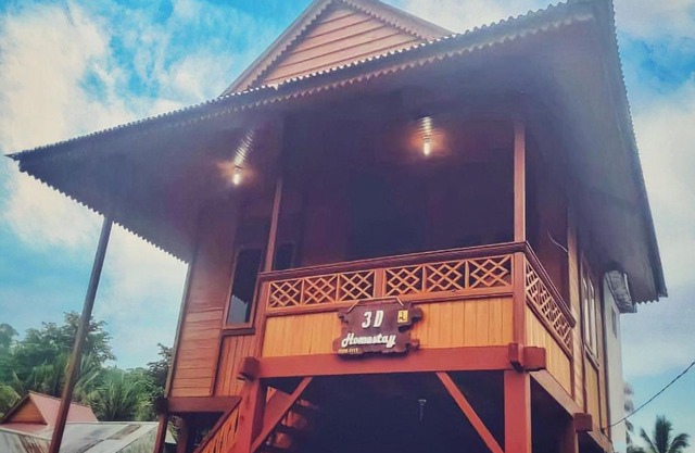 3 D Homestay