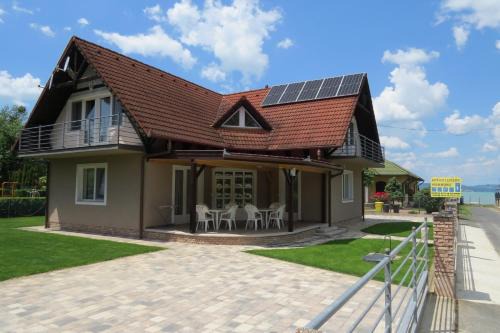 3 fös apartman
