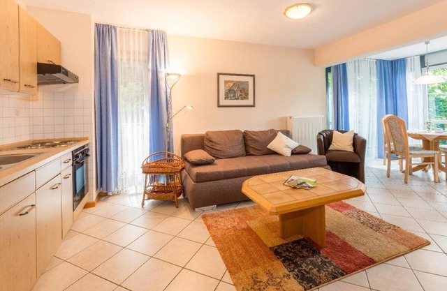 3* Ferienwohnung mit Wintergarten
