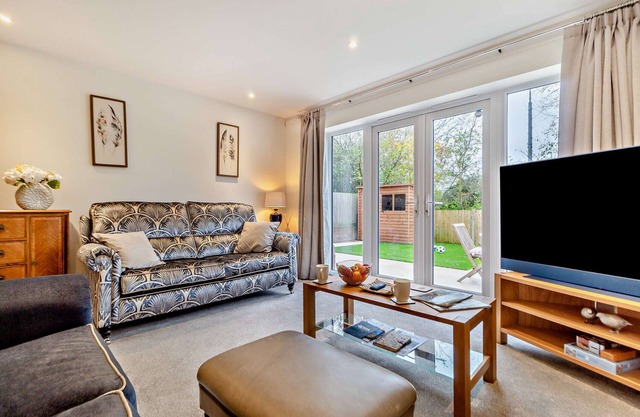 3 Fore Street Mews - Tres Habitaciones Casa, Capacidad 4