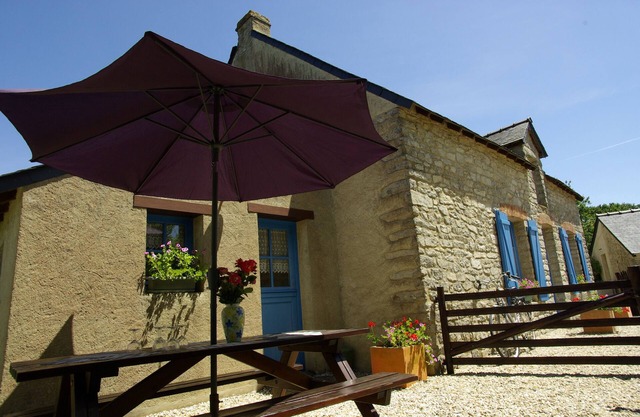 Casa rural de 3 * a 2 pasos de Kerhinet entre Marais Salants de Guerande y Marais de Brière