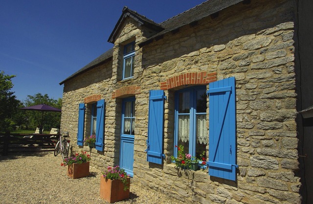 Casa rural de 3 * a 2 pasos de Kerhinet entre las marismas de Guerande y las marismas de Brière