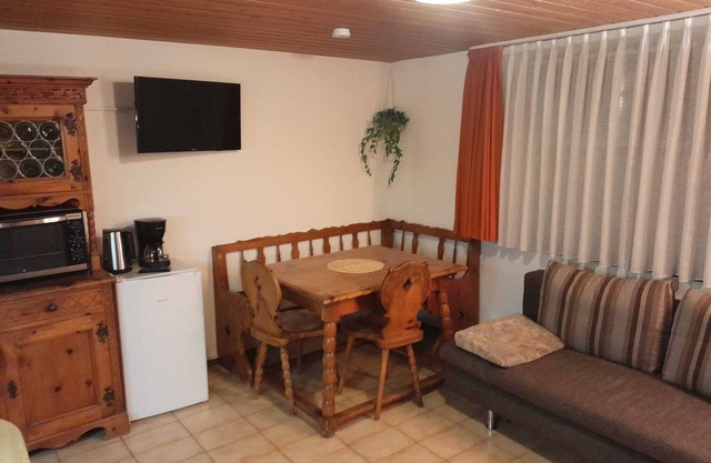 3 Holiday apartment Zirbenstüberl