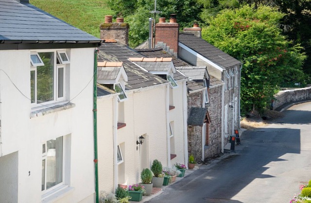 CAMINO DE 3 PISCINAS DE CABALLOS, admite mascotas en Laugharne, Ref 962573