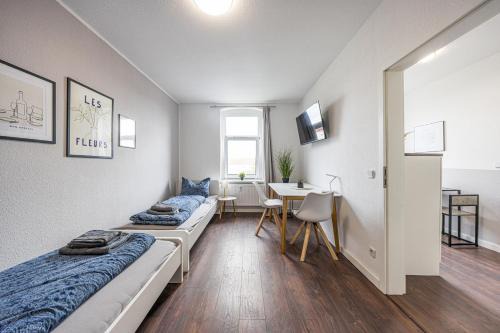 3 LH 6-Zimmer-Apartments