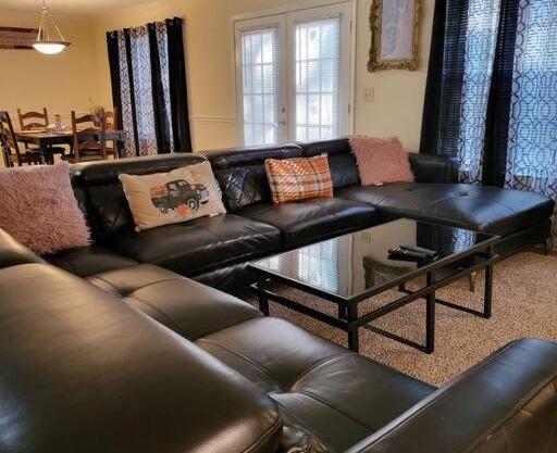 3 Master beds & 3 Baths House