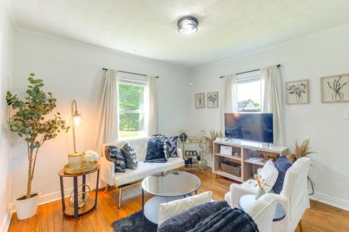 3 Mi to Downtown Getaway in Richmond