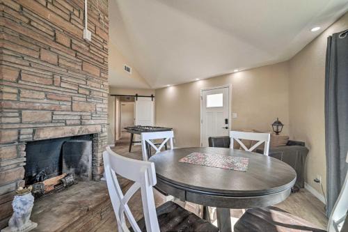 3 Mi to Lake Havasu Family Home with Game Room