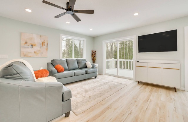 3 Mi to Lake Huron: Secluded Home in Rogers City