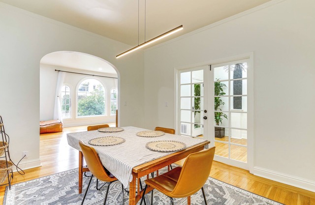 3 Mi to Union Square: Apt Near Presidio Park