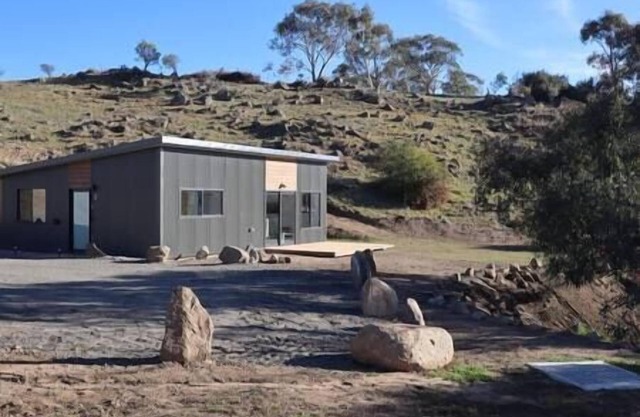 #3 brand new eco cabin private with great views