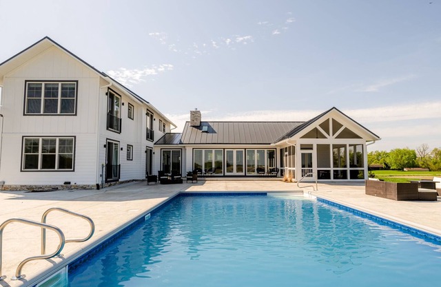 3 Nt Min! Gorgeous Buchanan Home With Private Pool!