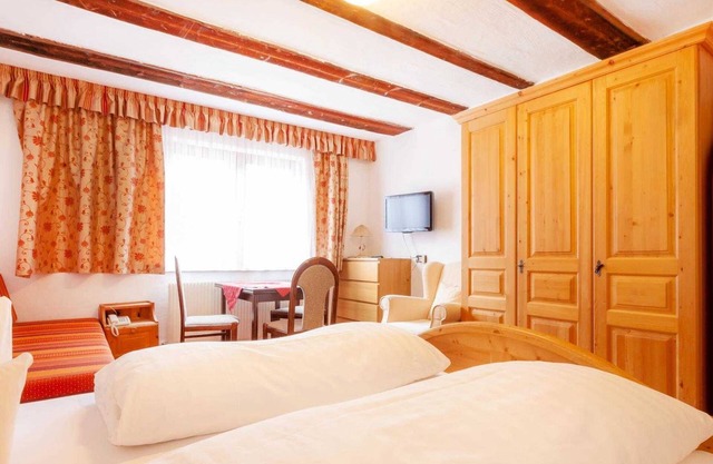 Apartamento para 3 personas, n. 203 - Edelweißhof, Mathon