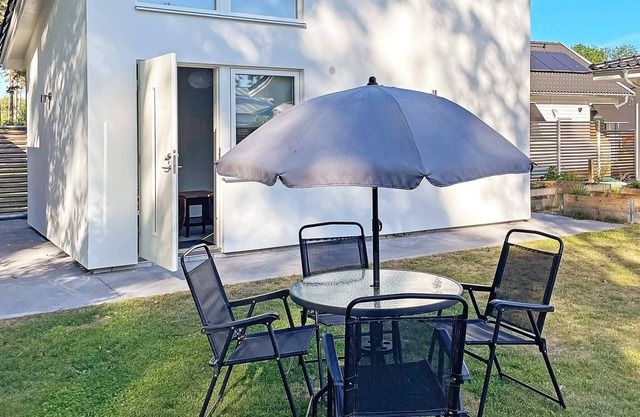 3 person holiday home in Sölvesborg