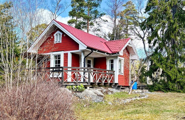 3 personas casa en NYNÄSHAMN