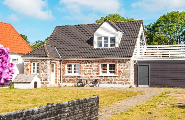 3 personas casa en Ebeltoft-By Traum