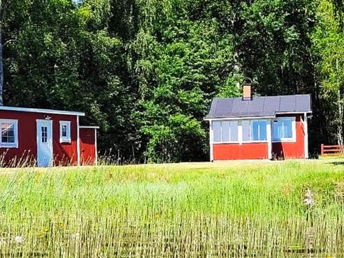 3 person holiday home in GRIMSTORP-By Traum
