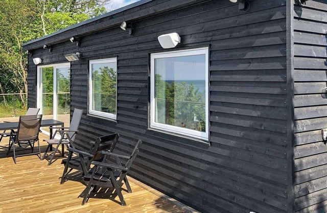 3 personas casa en Rønne