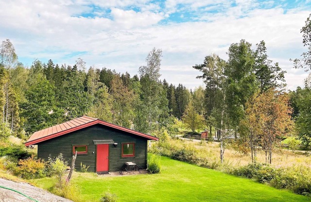 3 personas casa en HENÅN-By Traum