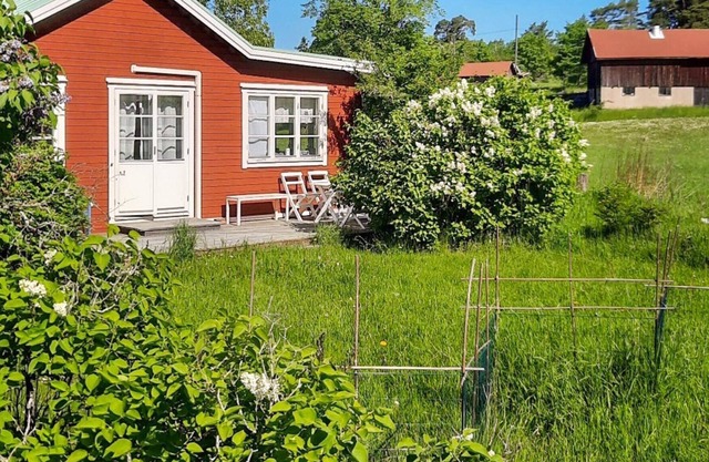 3 personas casa en Gällnöby