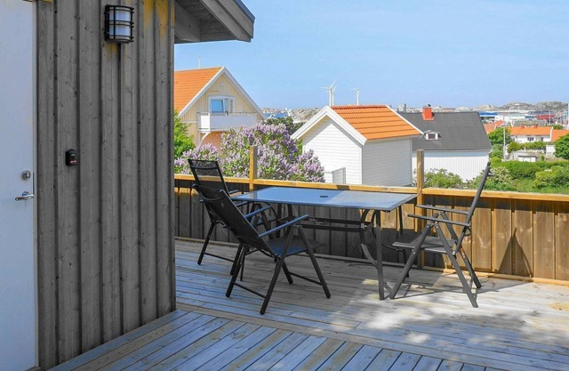 3 personas casa en Rönnäng