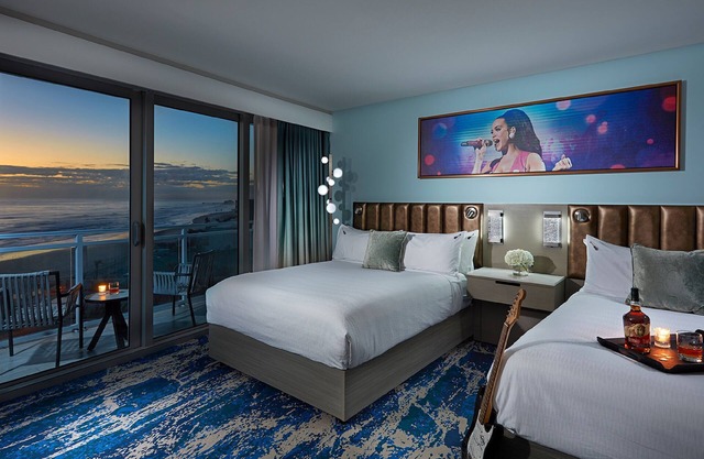 3 Pet-friendly Units in Beachfront Property, Pool, Steps to Daytona Beach!