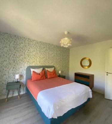 3 pièces agréable et cosy proche centre-ville