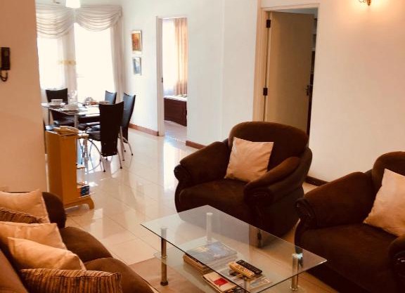 3 Room 10th Floor City View Apartment - Colombo