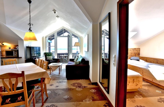 3-room apartment Alpina Penthouse, 75 sqm, max. 4 persons