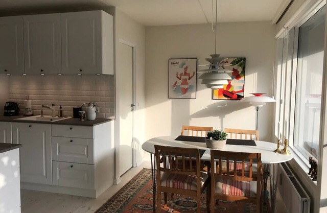 3 Room Apartment in Frederiksberg + Free Parking