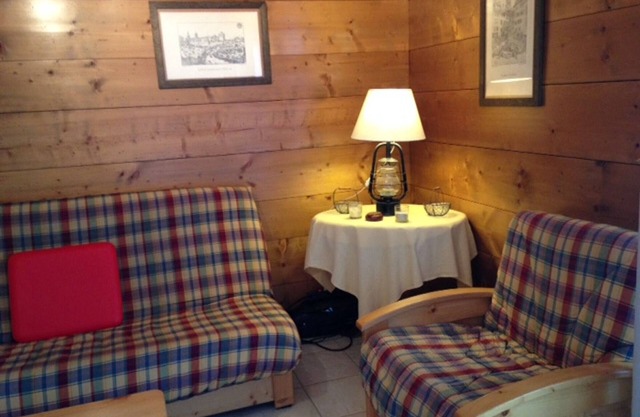 Apto. de 3 habitaciones en Samoëns con WiFi y parking