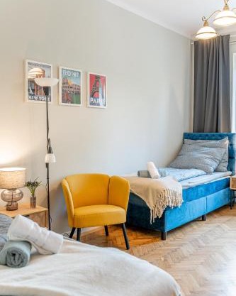 3 - room Masaryk 100m2 Apartment B Centrum Košice