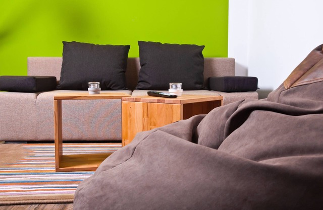 3-room oasis city apartment Bielefeld Mitte